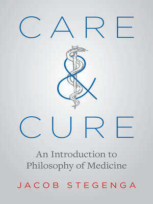 cover image of Care & Cure